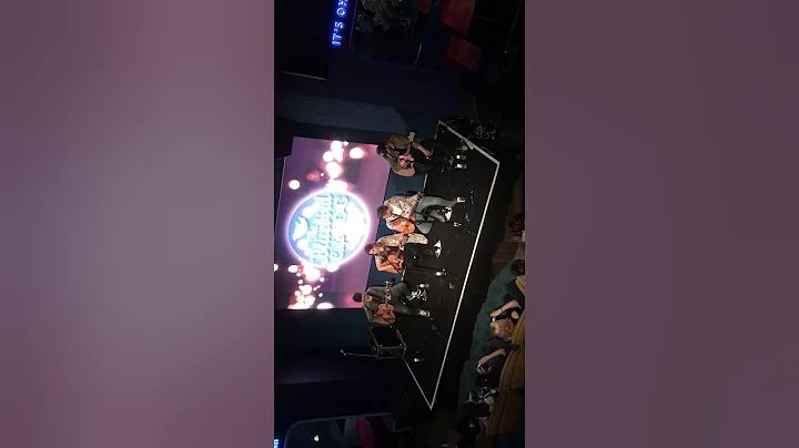 Songwriter Kelly Archer performs Somebody Else Wil...