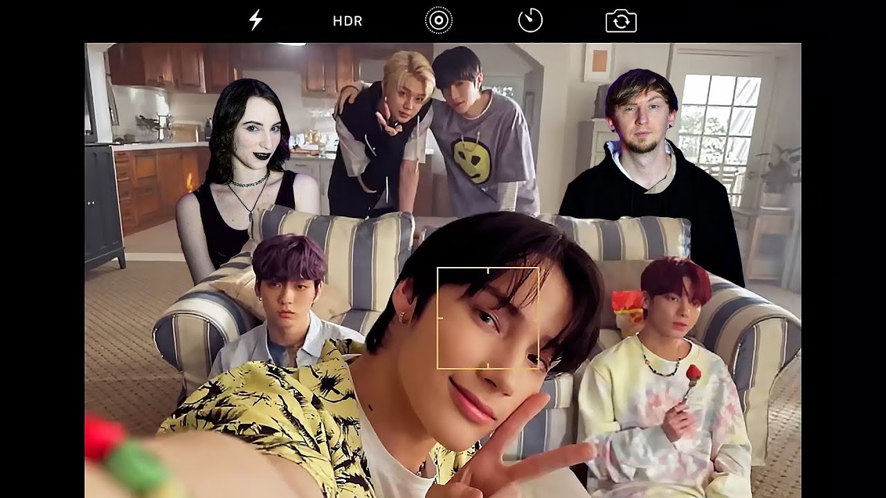 Metal Musicians Check Out | TXT - Can't You See Me | Reaction