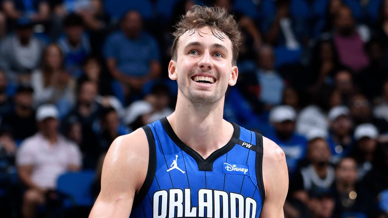 Maillot Signé Franz Wagner - Équipe Olympique Allemagne & Orlando Magic, Certifié Beckett (Paris 2024)
