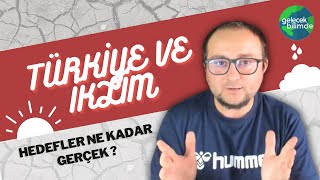 Türkiye Paris İklim Anlaşması'nı imzaladı. Peki şimdi ne olacak? by Gelecek Bilimde 26,367 views 2 years ago 42 minutes