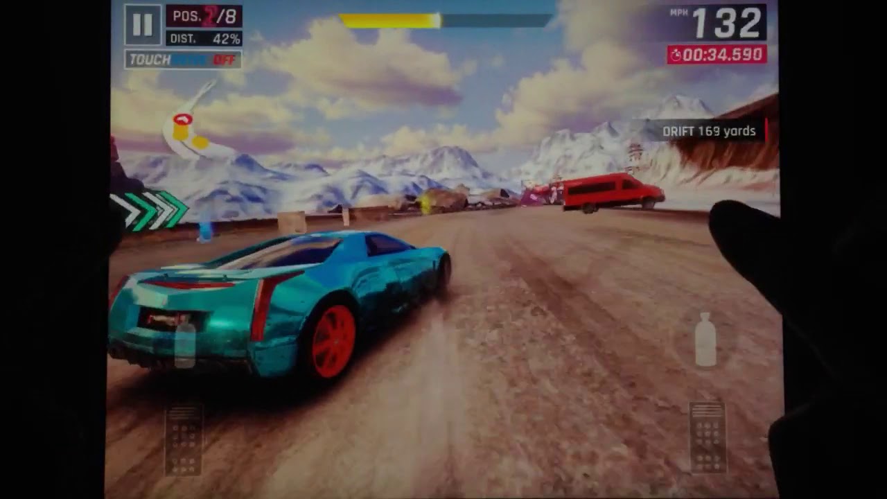 Asphalt 9 - Exclusive: VLF Force 1 V10 | Cadillac Cien Concept