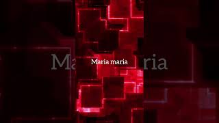 Hwasa - Maria Lyrics Highlited Part