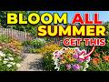 Lazy Gardener? These 10 Perennials Bloom All Summer With Almost No Care