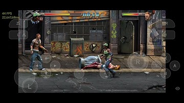 Skyline Emulator #1361 | Raging Justice | Switch Game on Android | Snapdragon 765G