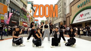 [짤킹] Jessi (제시) 'ZOOM' Dance Cover 커버댄스 @동성로│K-POP IN PUBLIC│[BLACK DOOR 블랙도어]