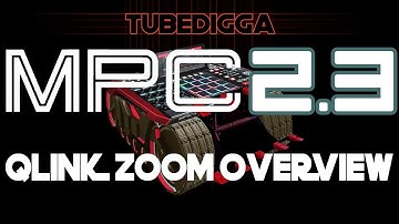 MPC 2.3 QLink Zoom