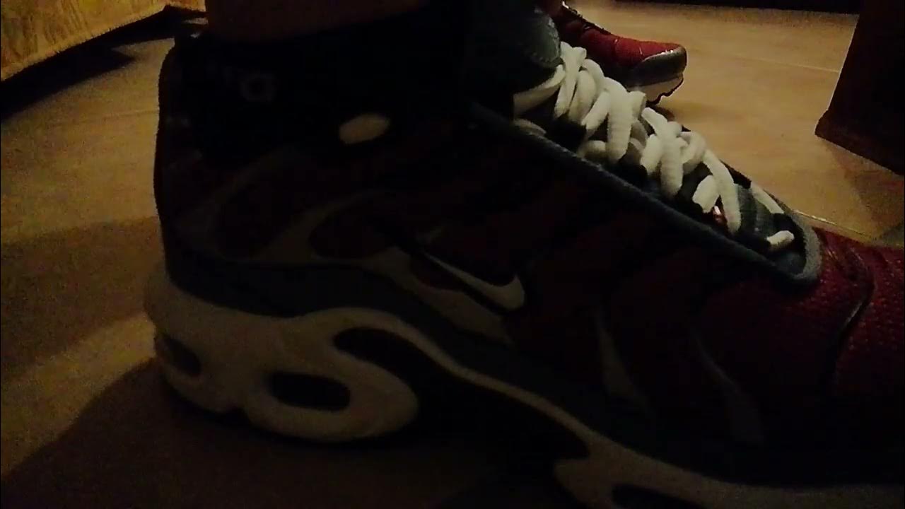 tuto comment lacet des TN ( désolé si on voit pas trop) YouTube