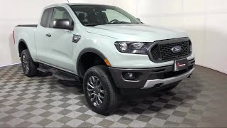 2021 Ford Ranger XLT Super Cab Apple Valley  Farmington  Rosemont  Burnsville  Lakeville  Eagan