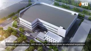 JWEI Multi‑Layer Cutter – Committed to 24/7 Production and Reliable Global Delivery