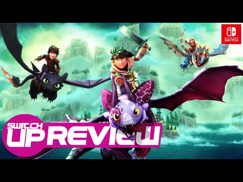dragons:-dawn-of-new-riders-switch-review-(dreamworks)-zelda-meets-hiccup!