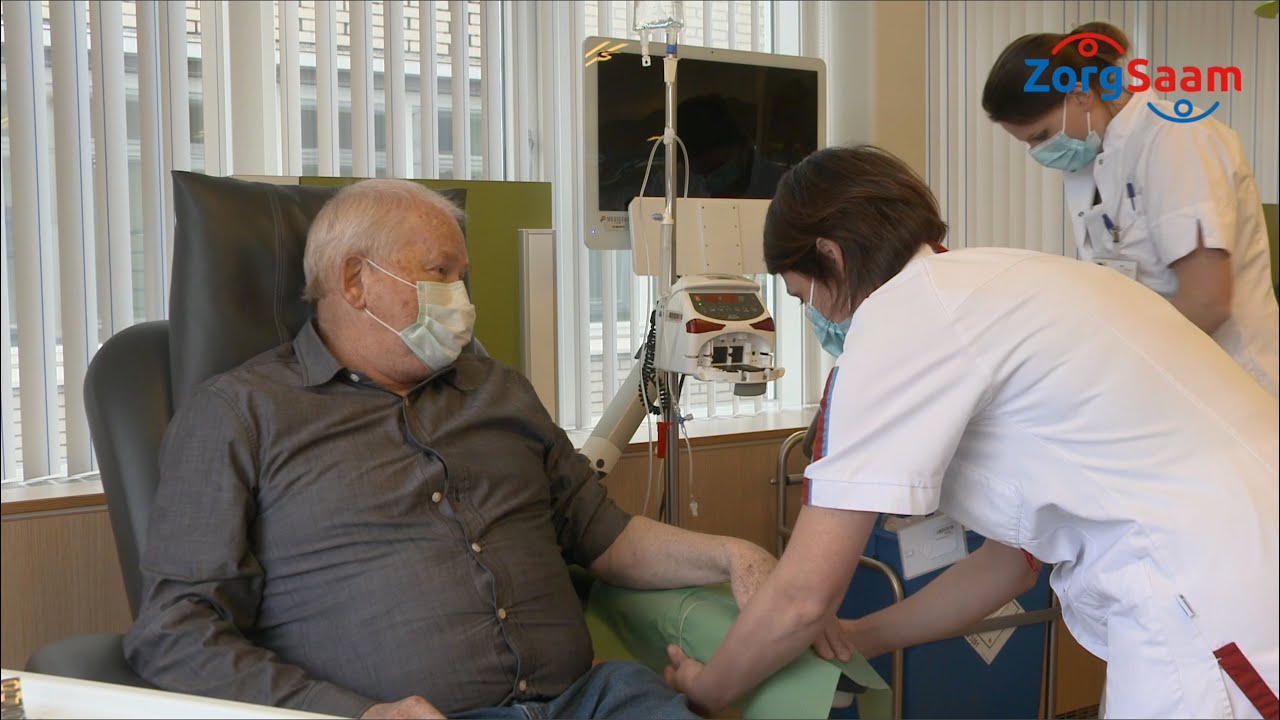 ZorgSaam Ziekenhuis - Dagbehandeling oncologie
