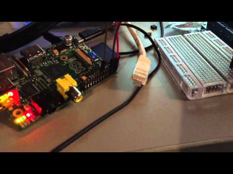 raspberry pi as a remote start unit - boa remote start