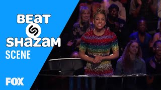 Corinne Foxx Introduces The Celebrities | Season 4 Ep. 2 | BEAT SHAZAM Information