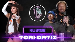 The Brocode Network Podcast: Talapia with Tori Ortiz