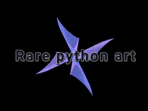 @Rare Graphics786 #foryou #python #graphics #designs #turtle #motiongraphics #tutorial #coding #art