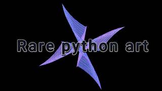 @Rare Graphics786 #foryou #motiongraphics #coding #digitalart #python #rareart #animation #tutorial