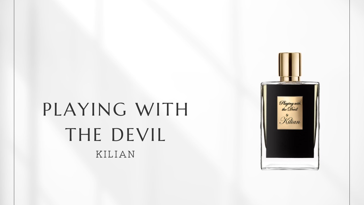 397] Kilian Paris Playing with the Devil | A devilish night