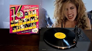 Taylor Dayne - Tell It To My Heart (1987) [Vinyl Video]