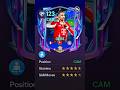 123 UCL OLISE STATS💥⚡#easports #easportsfc #fcmobile #worldcup #olise #ucl #utotsfcmobile #uclolise