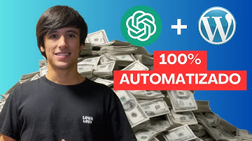 Genera Miles de Artículos Diarios para tu Blog 100% Automatizado con ChatGPT, Perplexity y Make