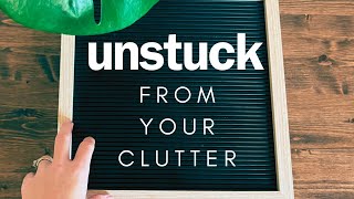 How to Break FREE from Clutter // Minimalist