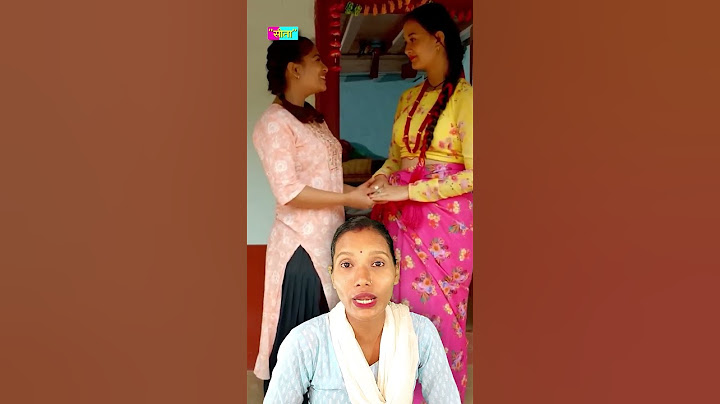 Sita Serial : सृष्टिले कसको चुरा लगाइन ?