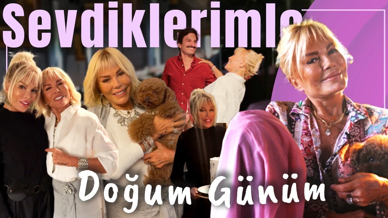 DOĞUM GÜNÜ YEMEĞİM 🎂🥂 | SEVDİKLERİMLE BİR GECE  #semiramispekkan