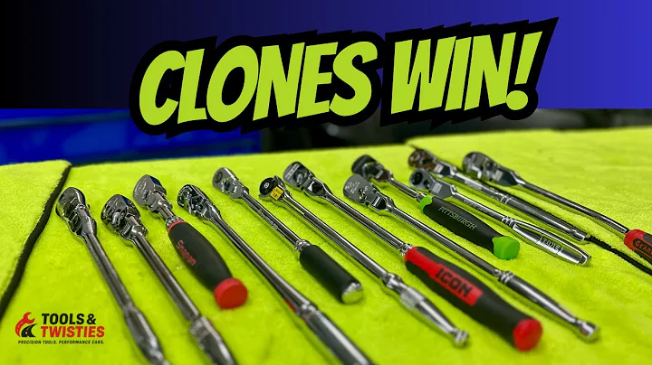 Ratchet Comparison – Icon vs Snap-On vs Ko-ken | Best 3/8 Ratchets #ratchet #tools #toolreview