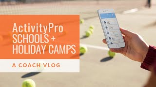 Schools And Holiday Camps