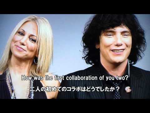 Eric Martin & Debbie Gibson - Mr. & Ms. Vocalist Interview 2010