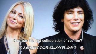 Eric Martin & Debbie Gibson - Mr. & Ms. Vocalist Interview 2010