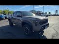2026 Toyota Tacoma Northern California, Redding, Sacramento, Red Bluff, Chico, CA TM285207