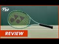 Yonex percept 100 tennis racquet review raw speed controllable power comfortable feel