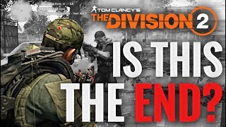 IM STARTING TO THINK THE DIVISION 2 HAS NO FUTURE!