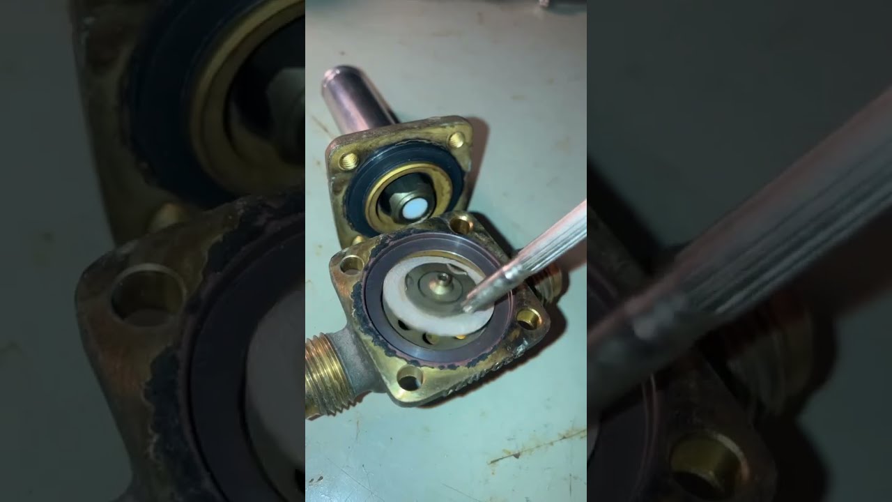 HOW A SOLENOID VALVE WORKS Trending Shorts Youtubeshorts Fyp