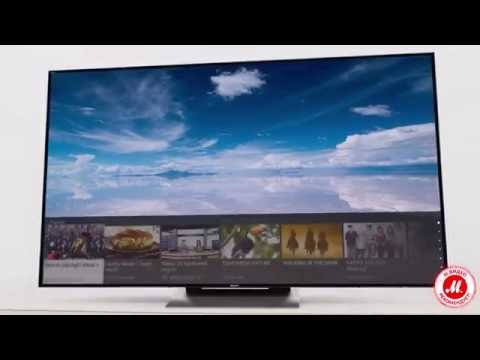 4K-телевизор Sony KD75XD9405