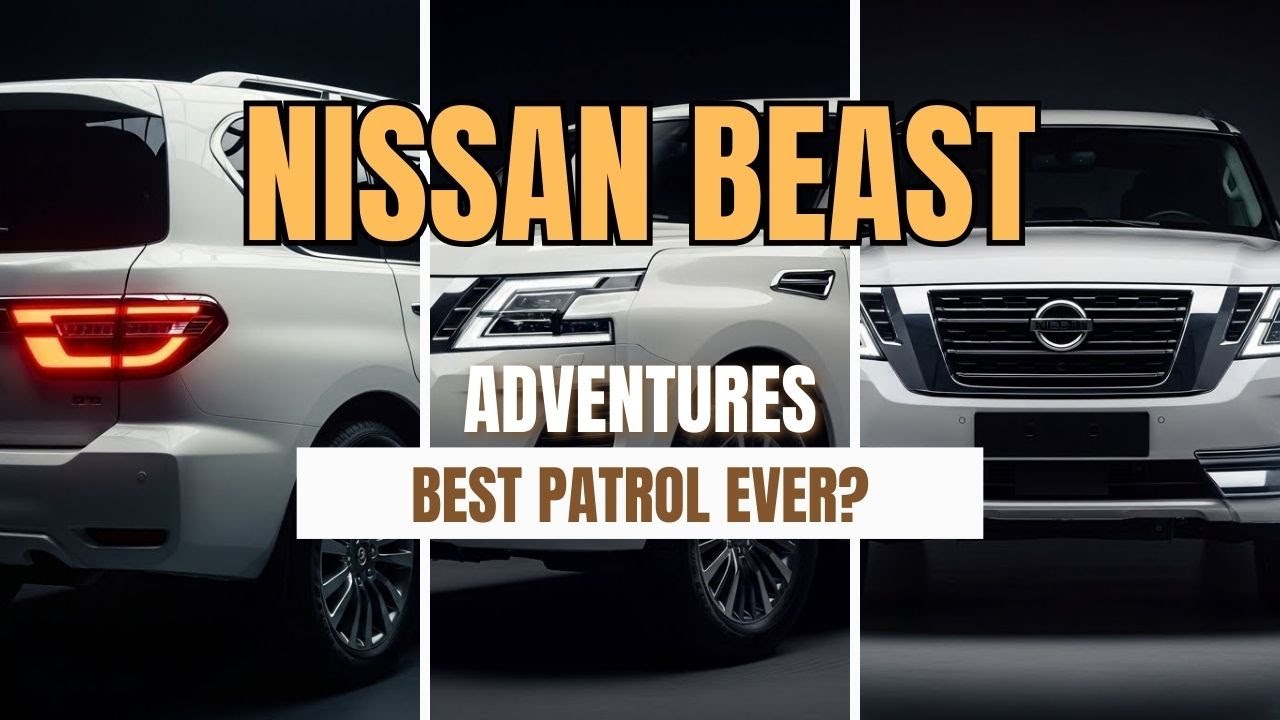 Upcoming Nissan Patrol 2026 | Full Specs, Features & Exterior + Interior Review