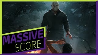 Friday 13th Gets a MassiveScore