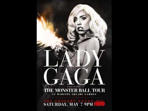 Poker face lady gaga hbo