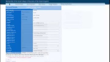 MRCP(UK) international PACES application process