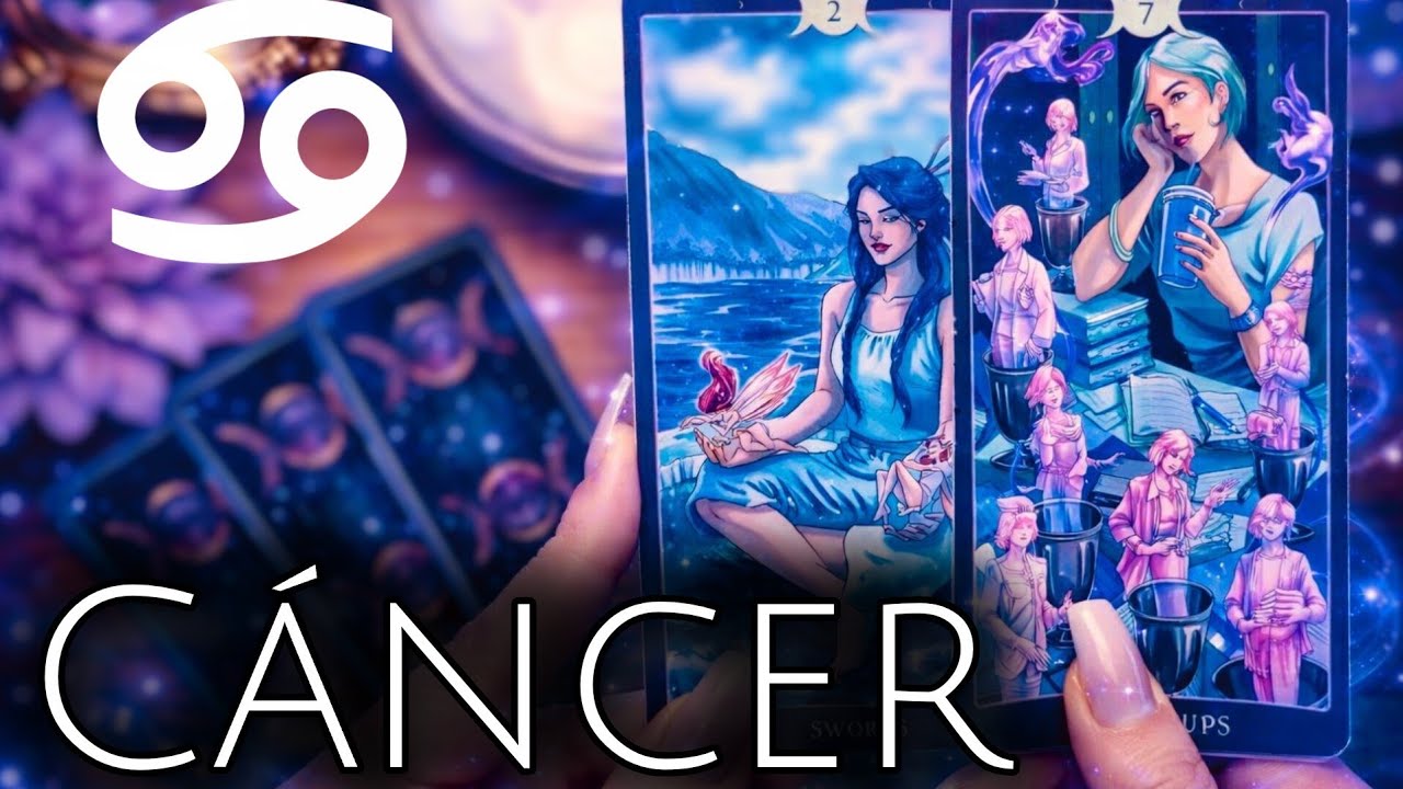 CÁNCER ♋️ NI EN TUS PLANES CABÍA ESTO!😍UNA CITA ROMÁNTICA❤️‍🔥SANA TU CORAZÓN! TAROT AMOR HORÓSCOPO