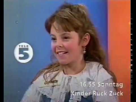 Tele 5 Werbung Kinder 90er Part 2 Youtube