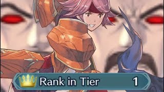 RANK 1 (Tier 20) w/Wendy and others