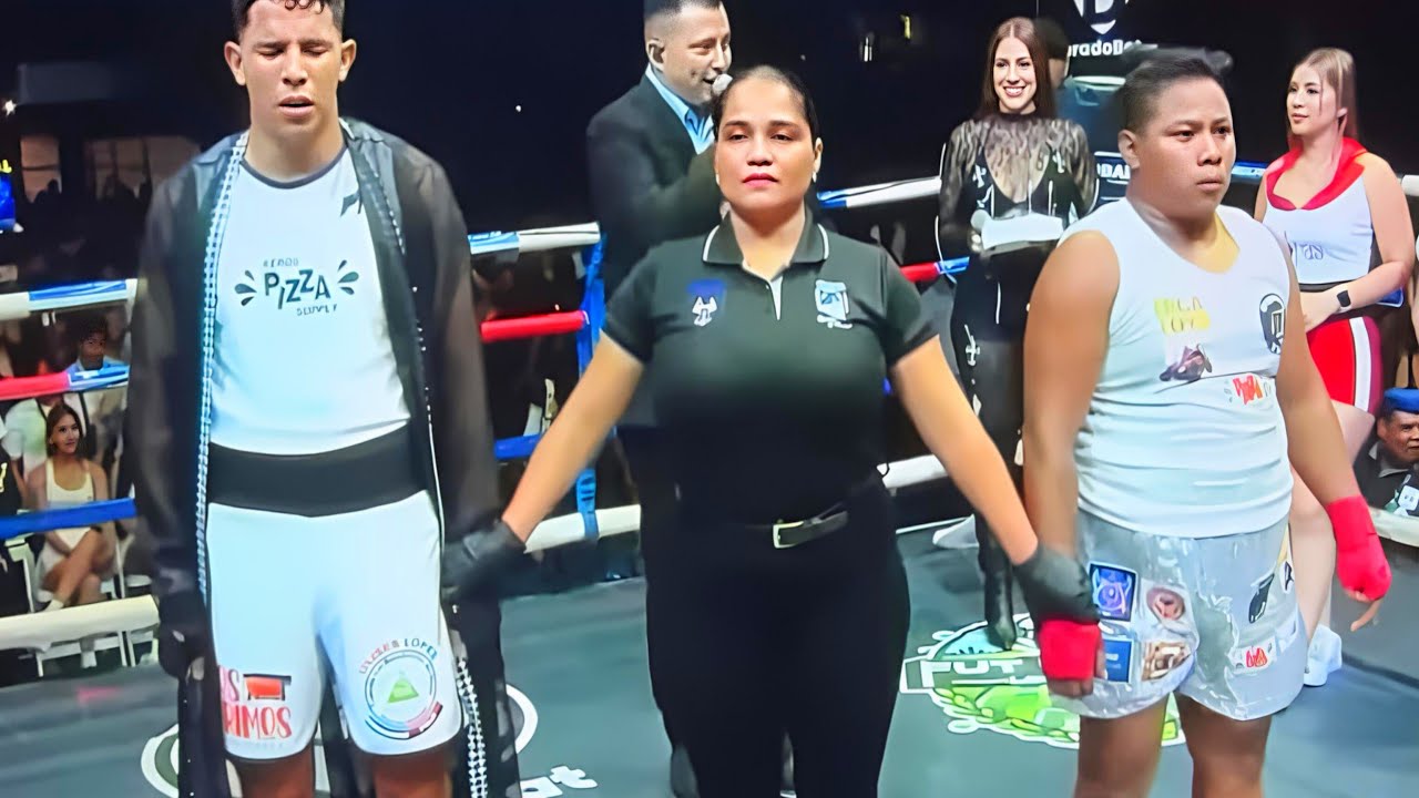 LA SHEYNNIS vs LA JOELA | PELEA COMPLETA | VELADA DE ESTRELLAS 3 ✅