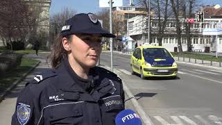 Prilog   RTVKV   U martu 40 saobracajnih nezgoda sa 2 smrtna ishoda