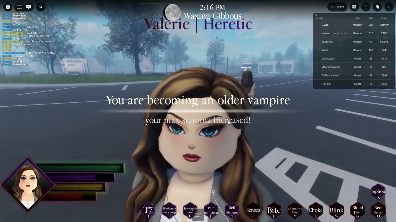 Heretics and Lizzie BIGG TOXIC TSL GAMEPLAY