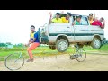 Special Must Watch New Tranding Comedy Video Amazing Funny Video 2023 Epi 229 By #MyFamily