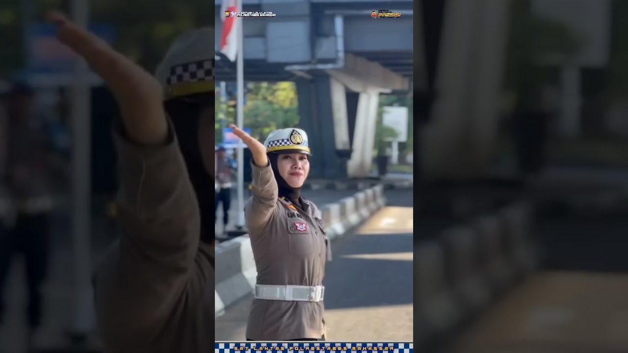 Live Report wisatawan dan Arus Lalin