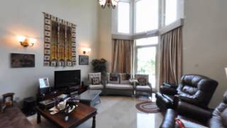 Jumeirah Islands Villa Garden View 10641 sq ft 4 Bed