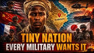 Djibouti: The Tiny African Country Sitting at the Center of Global Power